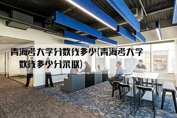 青海考大学分数线多少(青海考大学分数线多少分录取)