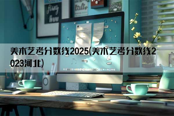 美术艺考分数线2025(美术艺考分数线2023河北)